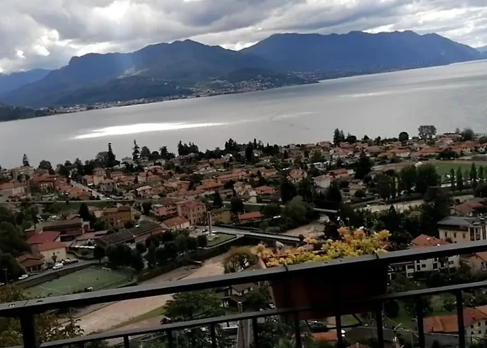 Sole & Lago-lake Apartman *