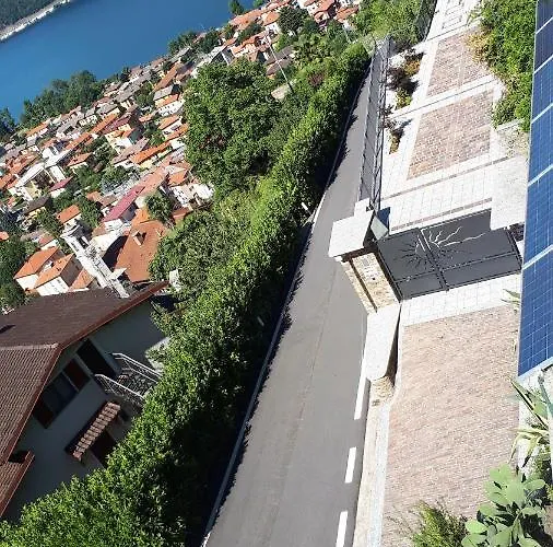 Apartman Sole & Lago-lake Maccagno