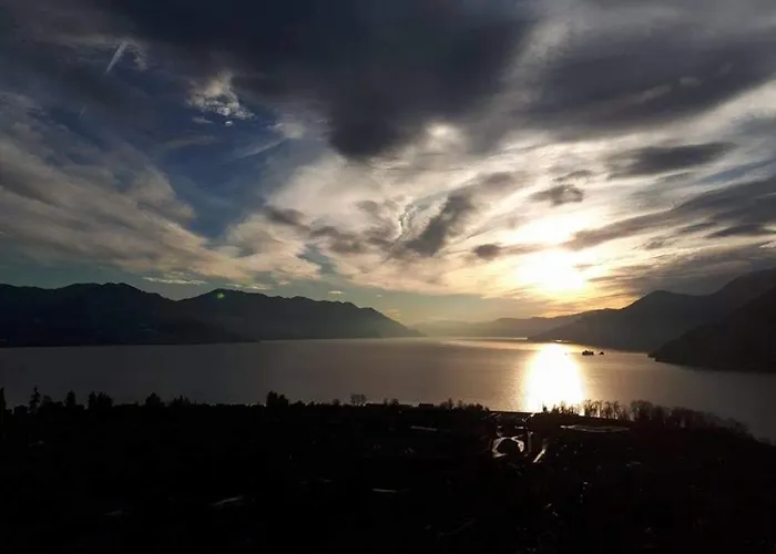 Apartament Sole & Lago-lake *