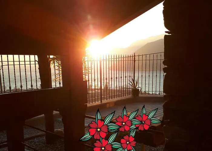 Sole & Lago-lake Apartman