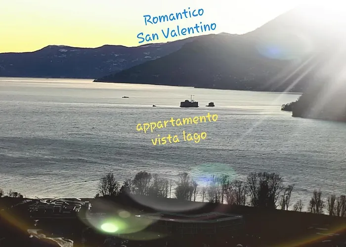 Sole & Lago-lake Maccagno