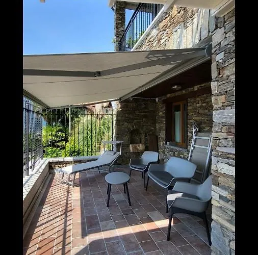 Sole & Lago-lake Apartman Maccagno