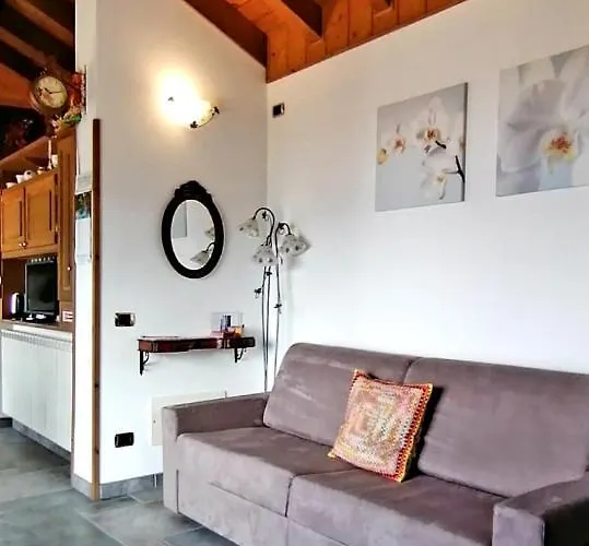 Apartman Sole & Lago-lake