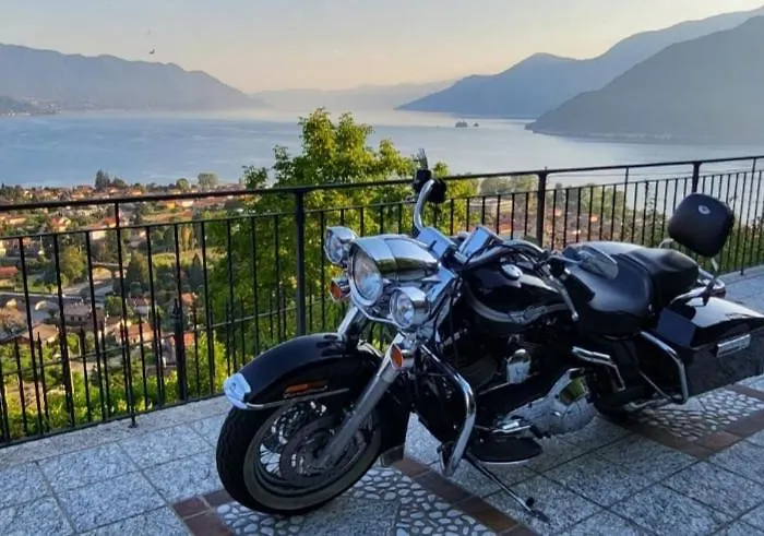 Sole & Lago-lake Apartman Maccagno