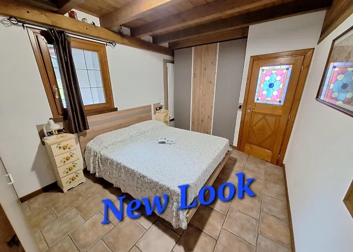 Apartament Sole & Lago-lake