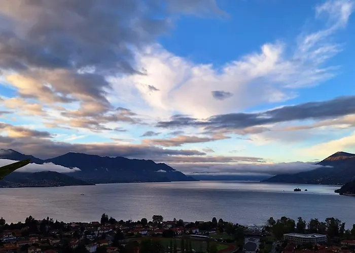 Apartman Sole & Lago-lake