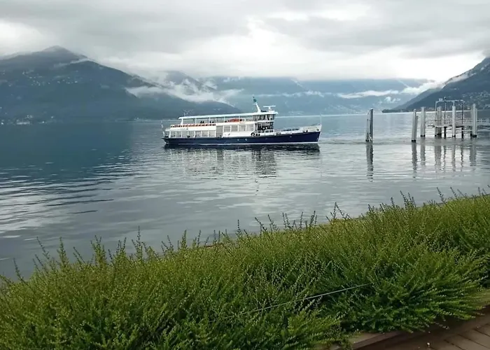 Apartman Sole & Lago-lake *