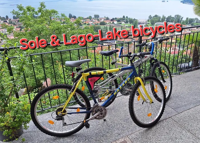 Sole & Lago-lake *