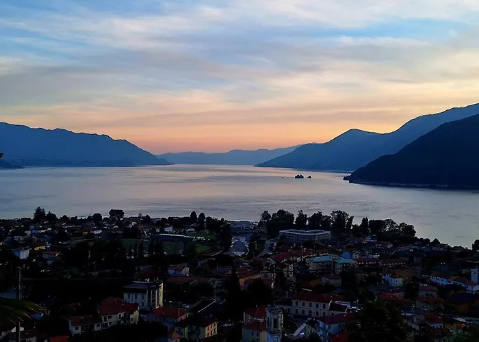 Sole & Lago-lake Apartament *